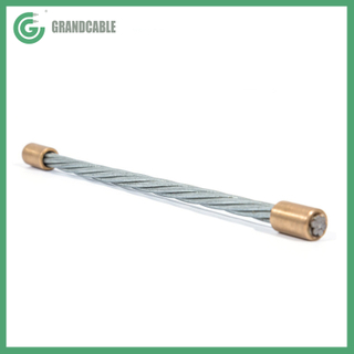 Galvanized Steel Wire (GSW), 5/16"