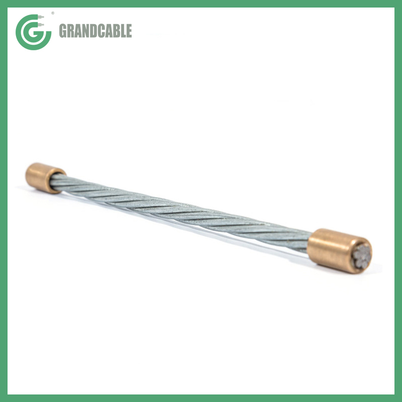 Galvanized Steel Wire (GSW), 7/16"