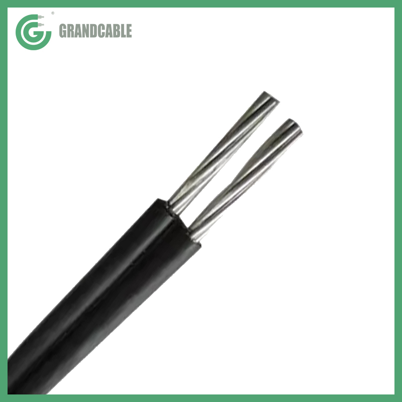 CABO LXS 2X16mm2 for 400/231V overhead distribution