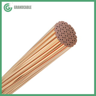 120mm2 Stranded Copper Wire