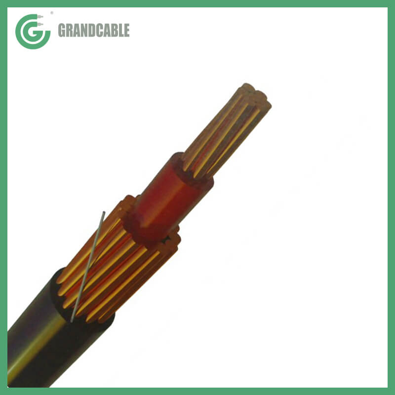 Airdac CNE Cable House Service Connection Cable (600/1000V) SANS 1507-6