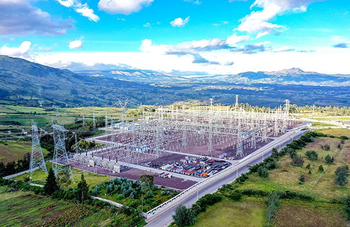 Ecuador 500KV Transmission Line Project System A Section - Bare Conductor Supply