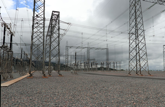 Angola 400kV Power Transmission and Transformation Project - Bare Conductor and Earth Wire Supply