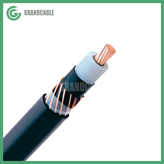 4/0 xlpe copper 13.2kv or 15kv 133% INSULATION cable