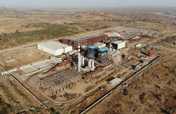 Ethiopia Beles-1 Sugar Factory Project - Power, Signal and Earthing Cable Supply