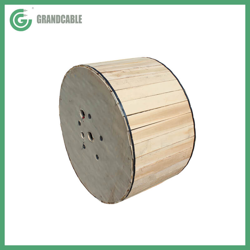 24x2.5mm2 SWA Copper Control Cable PVC Insulated PVC Sheathed for 33/11kv Substation