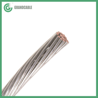 185mm2 Tinned Annealed Copper Conductor 19/3.55mm
