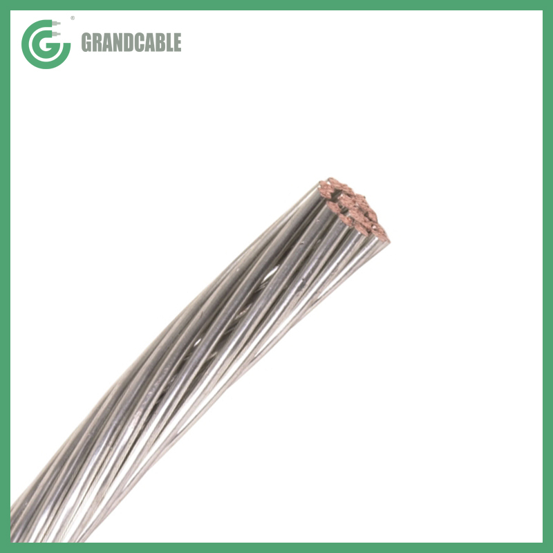 38mm2 Tinned Annealed Copper Conductor 19/1.60mm Buy Tinned Copper